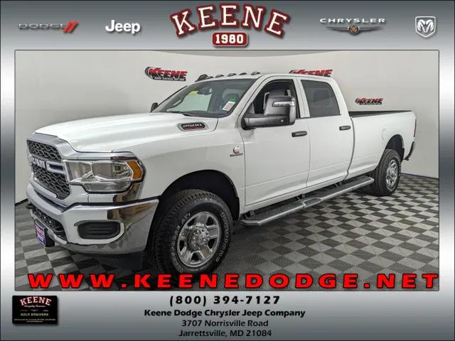 2024 RAM Ram 2500 RAM 2500 TRADESMAN CREW CAB 4X4 8 BOX