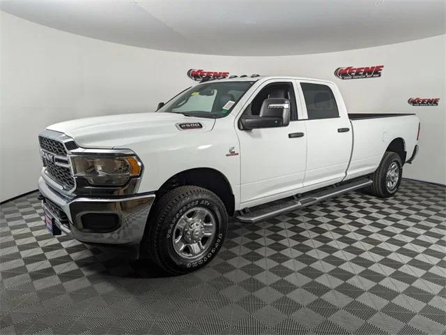 2024 RAM Ram 2500 RAM 2500 TRADESMAN CREW CAB 4X4 8 BOX