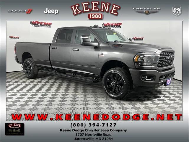 2024 RAM Ram 2500 RAM 2500 BIG HORN CREW CAB 4X4 8 BOX