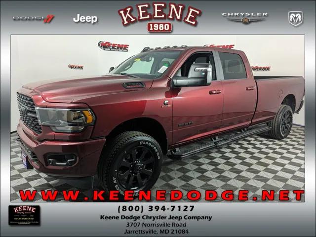 2024 RAM Ram 2500 RAM 2500 BIG HORN CREW CAB 4X4 8 BOX