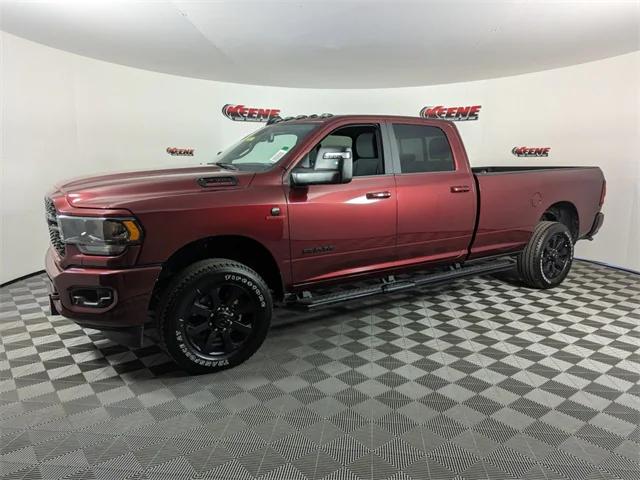 2024 RAM Ram 2500 RAM 2500 BIG HORN CREW CAB 4X4 8 BOX