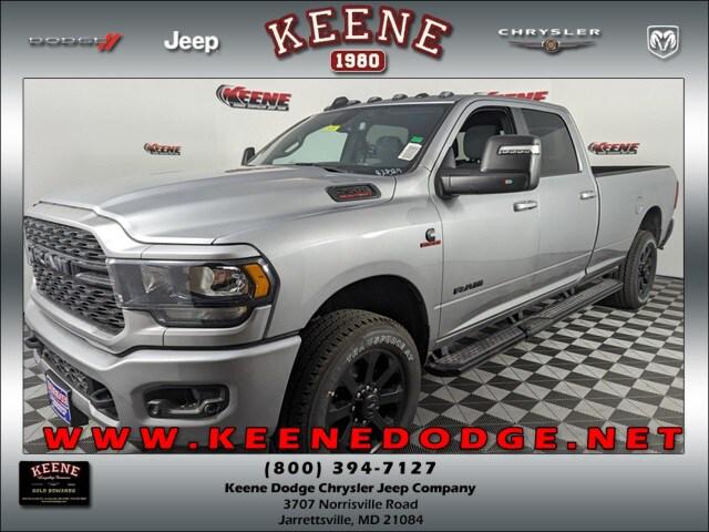 2024 RAM Ram 2500 RAM 2500 BIG HORN CREW CAB 4X4 8 BOX