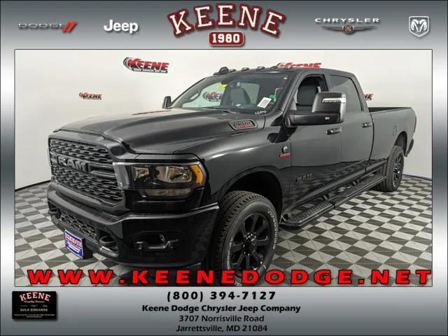 2024 RAM Ram 2500 RAM 2500 BIG HORN CREW CAB 4X4 8 BOX