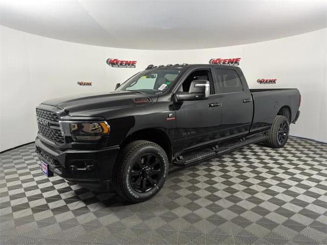 2024 RAM Ram 2500 RAM 2500 BIG HORN CREW CAB 4X4 8 BOX