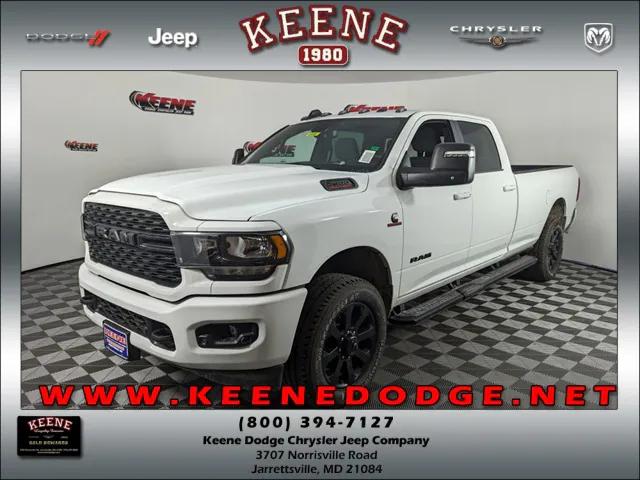 2024 RAM Ram 2500 RAM 2500 BIG HORN CREW CAB 4X4 8 BOX