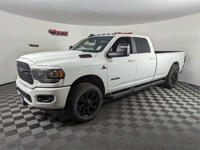 2024 RAM Ram 2500 RAM 2500 BIG HORN CREW CAB 4X4 8 BOX