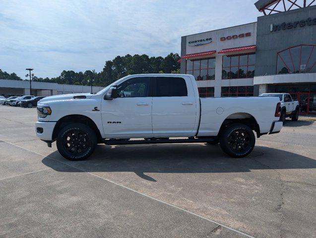 2024 RAM Ram 2500 RAM 2500 BIG HORN CREW CAB 4X4 64 BOX