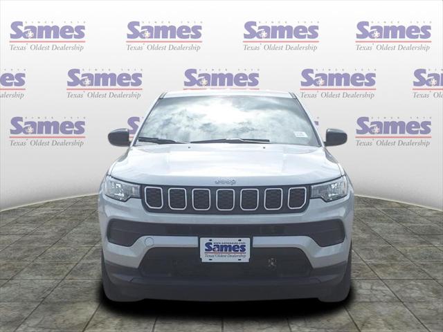 2024 Jeep Compass COMPASS SPORT 4X4