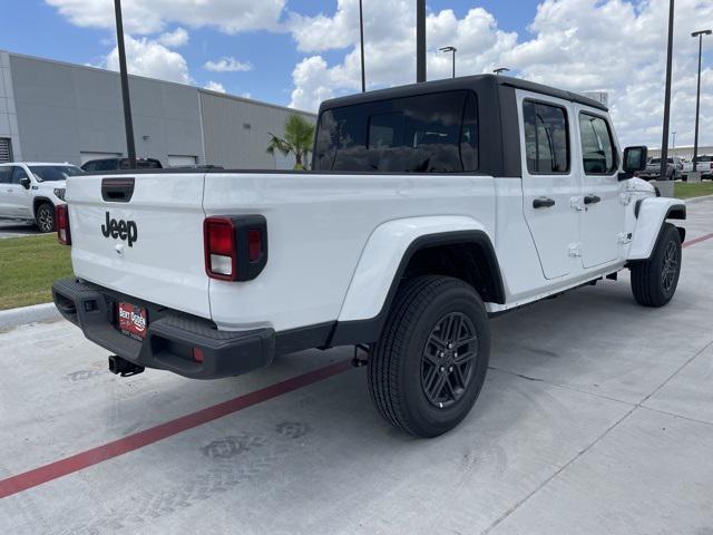 2024 Jeep Gladiator GLADIATOR SPORT S 4X4