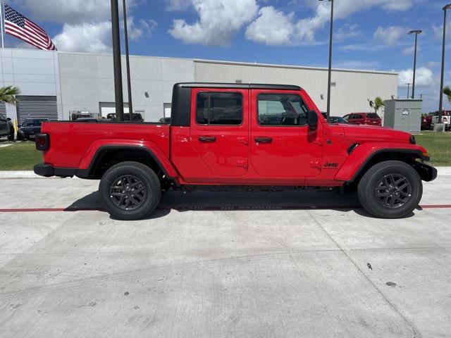 2024 Jeep Gladiator GLADIATOR SPORT S 4X4