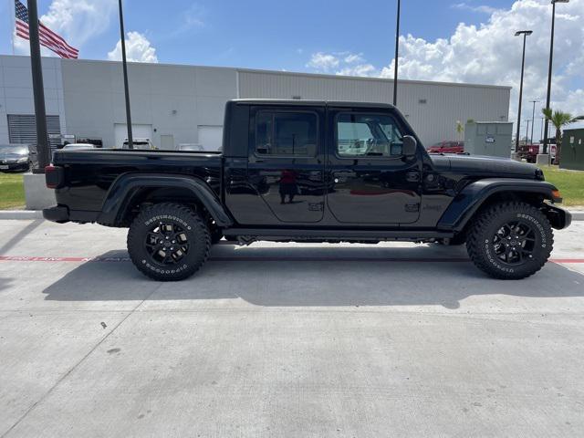 2024 Jeep Gladiator GLADIATOR WILLYS 4X4