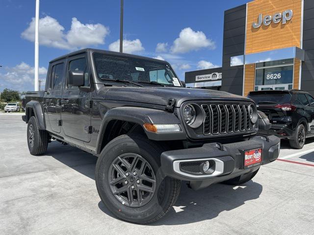 2024 Jeep Gladiator GLADIATOR SPORT S 4X4