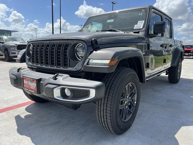 2024 Jeep Gladiator GLADIATOR SPORT S 4X4