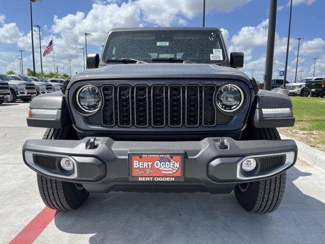 2024 Jeep Gladiator GLADIATOR SPORT S 4X4