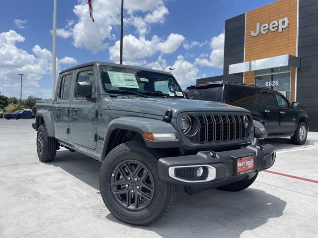 2024 Jeep Gladiator GLADIATOR SPORT S 4X4