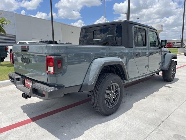 2024 Jeep Gladiator GLADIATOR SPORT S 4X4