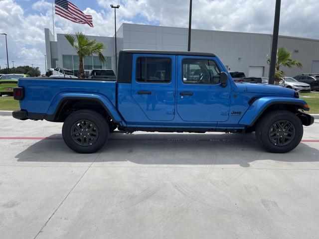 2024 Jeep Gladiator GLADIATOR SPORT S 4X4