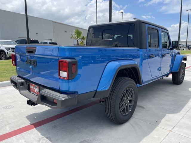 2024 Jeep Gladiator GLADIATOR SPORT S 4X4