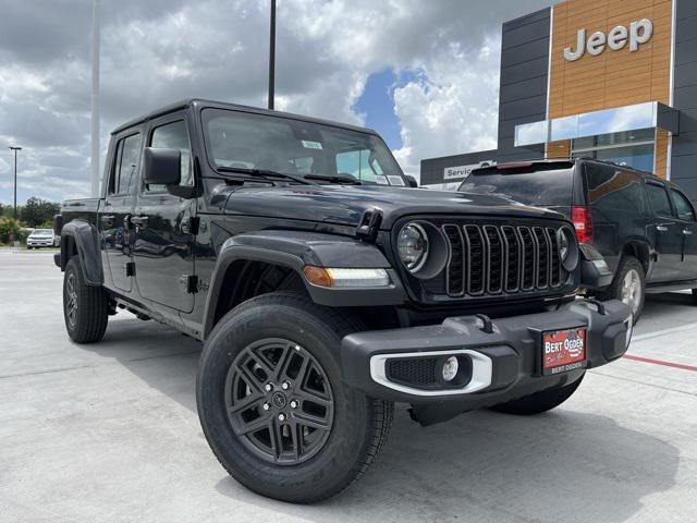 2024 Jeep Gladiator GLADIATOR SPORT S 4X4