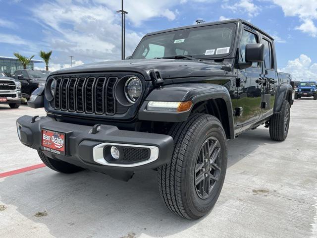 2024 Jeep Gladiator GLADIATOR SPORT S 4X4