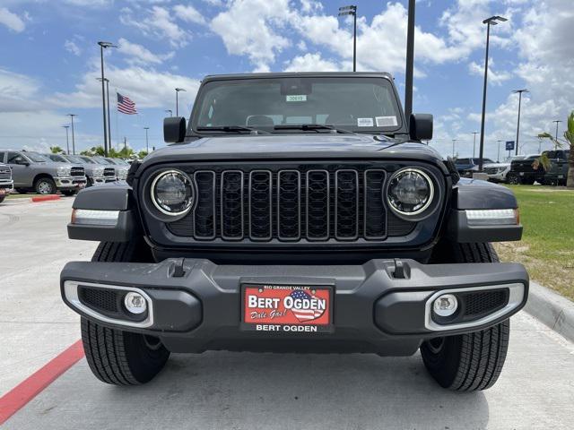 2024 Jeep Gladiator GLADIATOR SPORT S 4X4