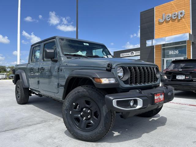 2024 Jeep Gladiator GLADIATOR SPORT 4X4