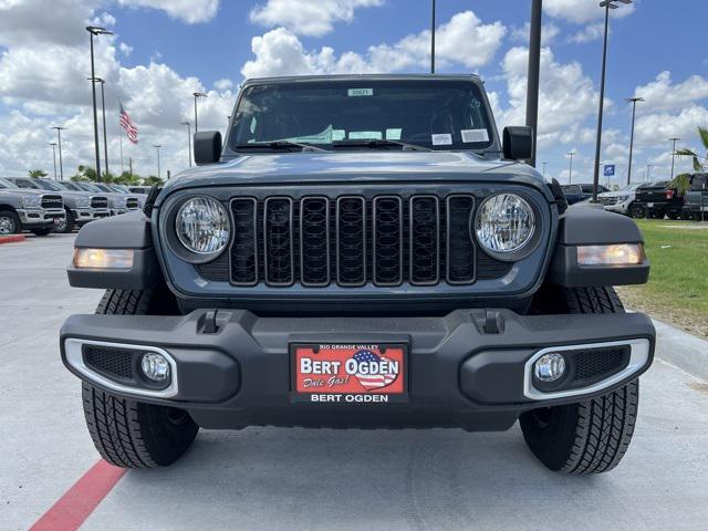 2024 Jeep Gladiator GLADIATOR SPORT 4X4