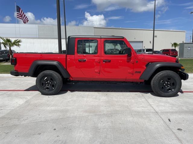 2024 Jeep Gladiator GLADIATOR SPORT 4X4