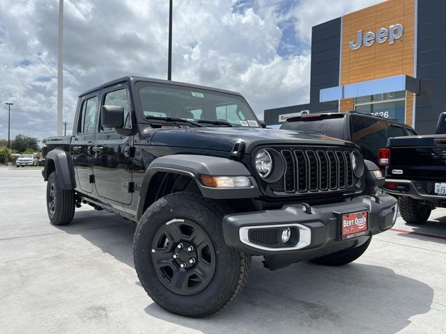 2024 Jeep Gladiator GLADIATOR SPORT 4X4