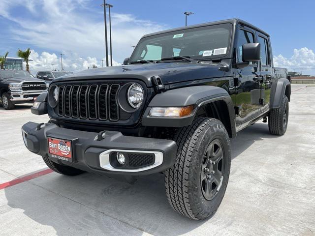 2024 Jeep Gladiator GLADIATOR SPORT 4X4