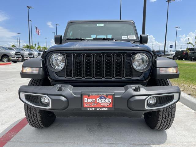 2024 Jeep Gladiator GLADIATOR SPORT 4X4