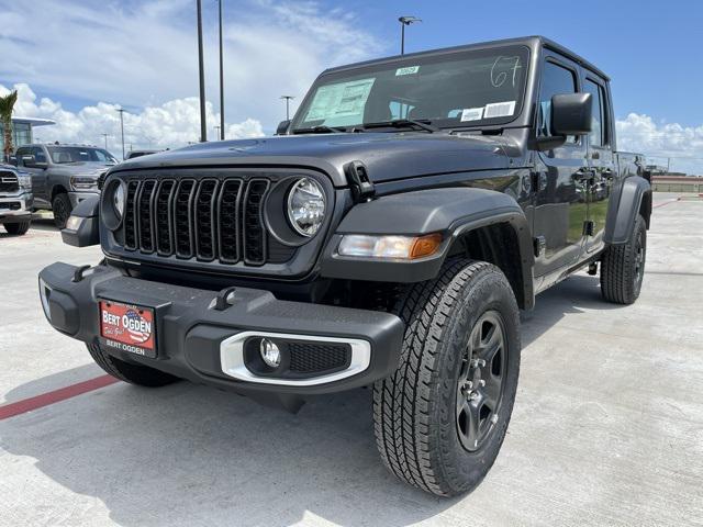 2024 Jeep Gladiator GLADIATOR SPORT 4X4