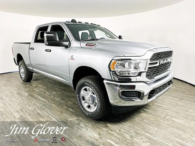 2024 RAM Ram 2500 RAM 2500 TRADESMAN CREW CAB 4X4 64 BOX