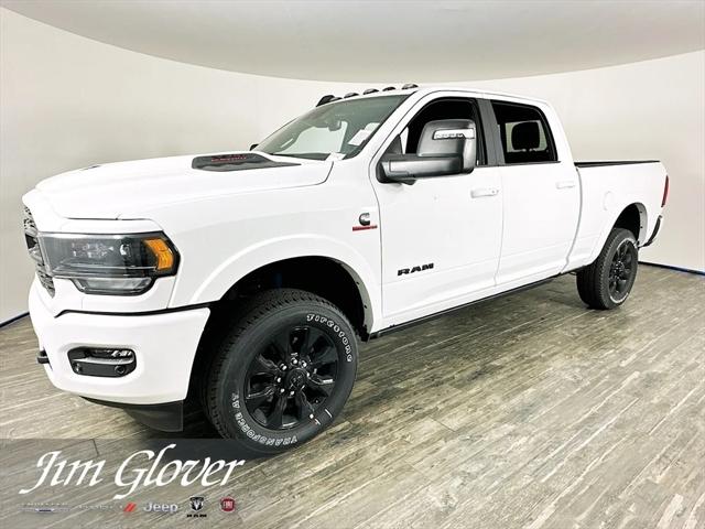 2024 RAM Ram 2500 RAM 2500 LIMITED CREW CAB 4X4 64 BOX