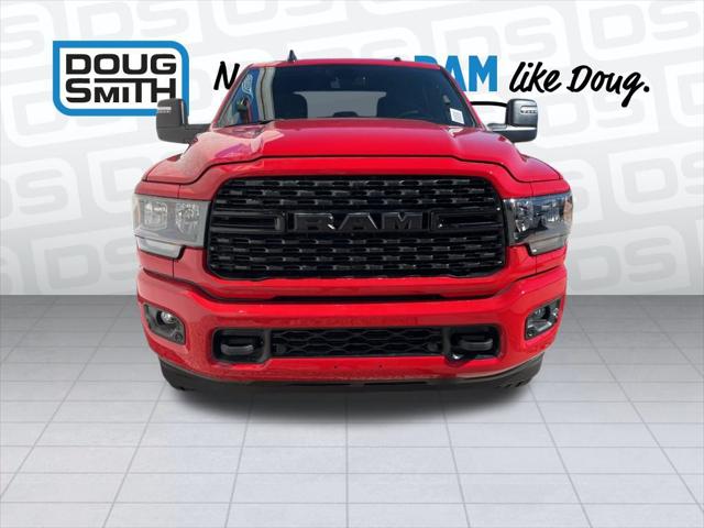 2024 RAM Ram 2500 RAM 2500 BIG HORN CREW CAB 4X4 64 BOX