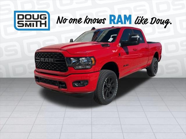 2024 RAM Ram 2500 RAM 2500 BIG HORN CREW CAB 4X4 64 BOX