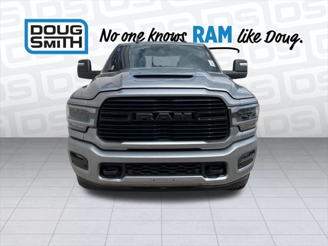 2024 RAM Ram 2500 RAM 2500 LARAMIE CREW CAB 4X4 64 BOX