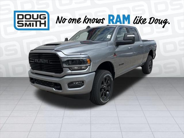 2024 RAM Ram 2500 RAM 2500 LARAMIE CREW CAB 4X4 64 BOX