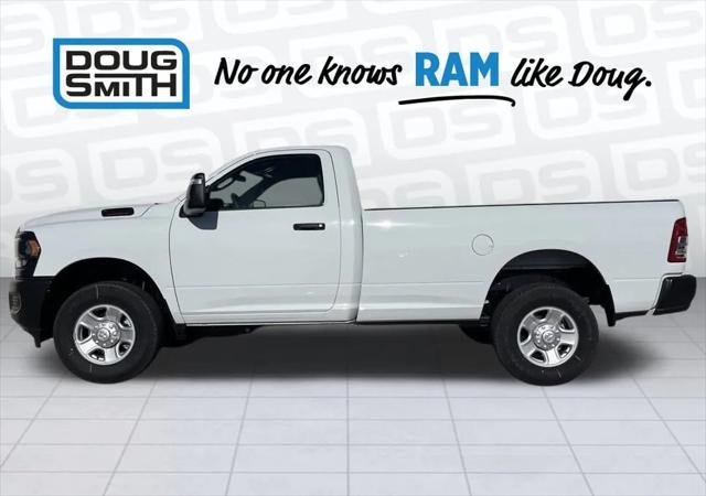 2024 RAM Ram 3500 RAM 3500 TRADESMAN REGULAR CAB 4X4 8 BOX