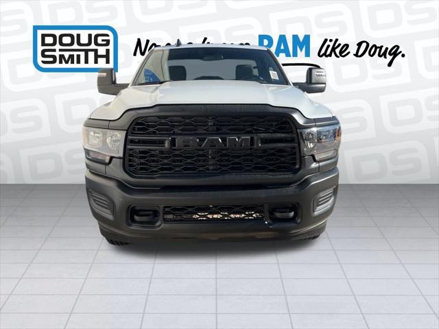 2024 RAM Ram 3500 RAM 3500 TRADESMAN REGULAR CAB 4X4 8 BOX