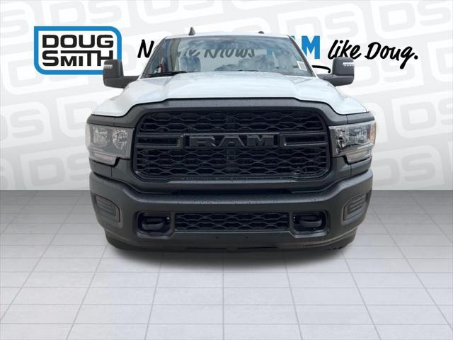 2024 RAM Ram 3500 RAM 3500 TRADESMAN REGULAR CAB 4X4 8 BOX