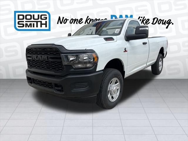 2024 RAM Ram 3500 RAM 3500 TRADESMAN REGULAR CAB 4X4 8 BOX