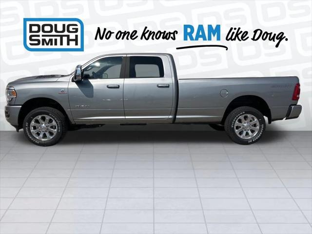 2024 RAM Ram 3500 RAM 3500 LARAMIE CREW CAB 4X4 8 BOX