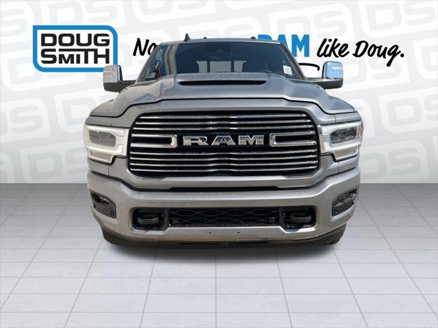 2024 RAM Ram 3500 RAM 3500 LARAMIE CREW CAB 4X4 8 BOX