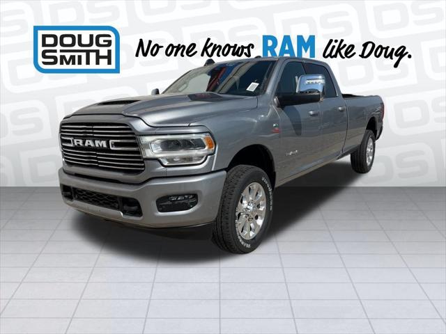 2024 RAM Ram 3500 RAM 3500 LARAMIE CREW CAB 4X4 8 BOX