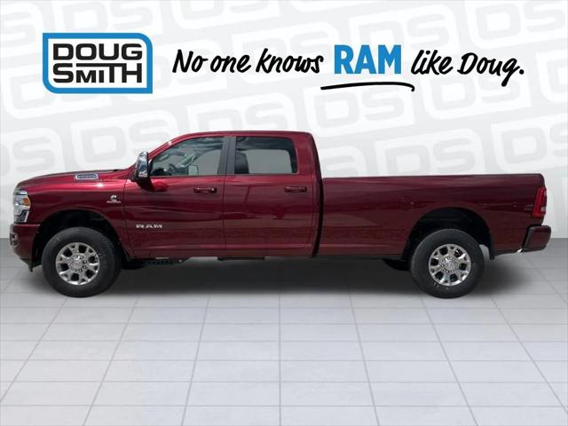 2024 RAM Ram 3500 RAM 3500 LARAMIE CREW CAB 4X4 8 BOX