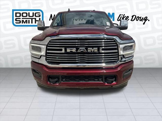 2024 RAM Ram 3500 RAM 3500 LARAMIE CREW CAB 4X4 8 BOX