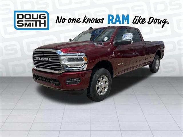 2024 RAM Ram 3500 RAM 3500 LARAMIE CREW CAB 4X4 8 BOX