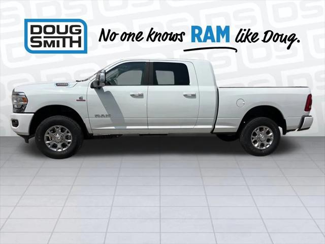 2024 RAM Ram 3500 RAM 3500 LARAMIE MEGA CAB 4X4 64 BOX