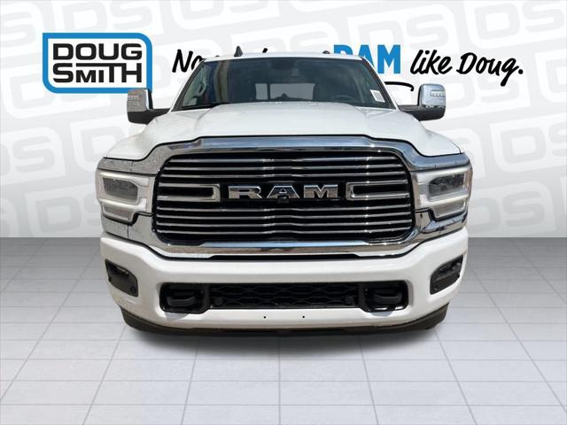 2024 RAM Ram 3500 RAM 3500 LARAMIE MEGA CAB 4X4 64 BOX